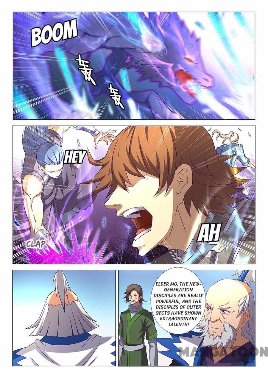 God of Martial Arts Chapter 93 6